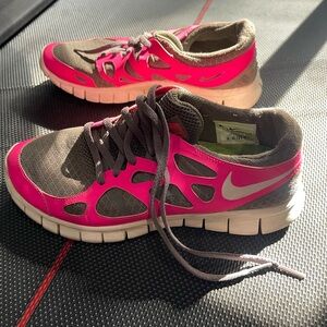 Nike Free Run Shoes 7.5